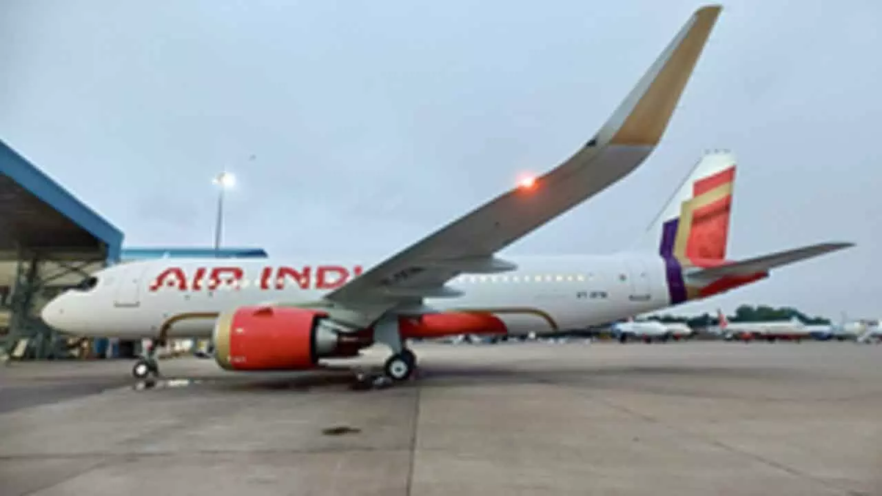 Air India To Set Up Aircraft Maint Training Institute In Bengaluru