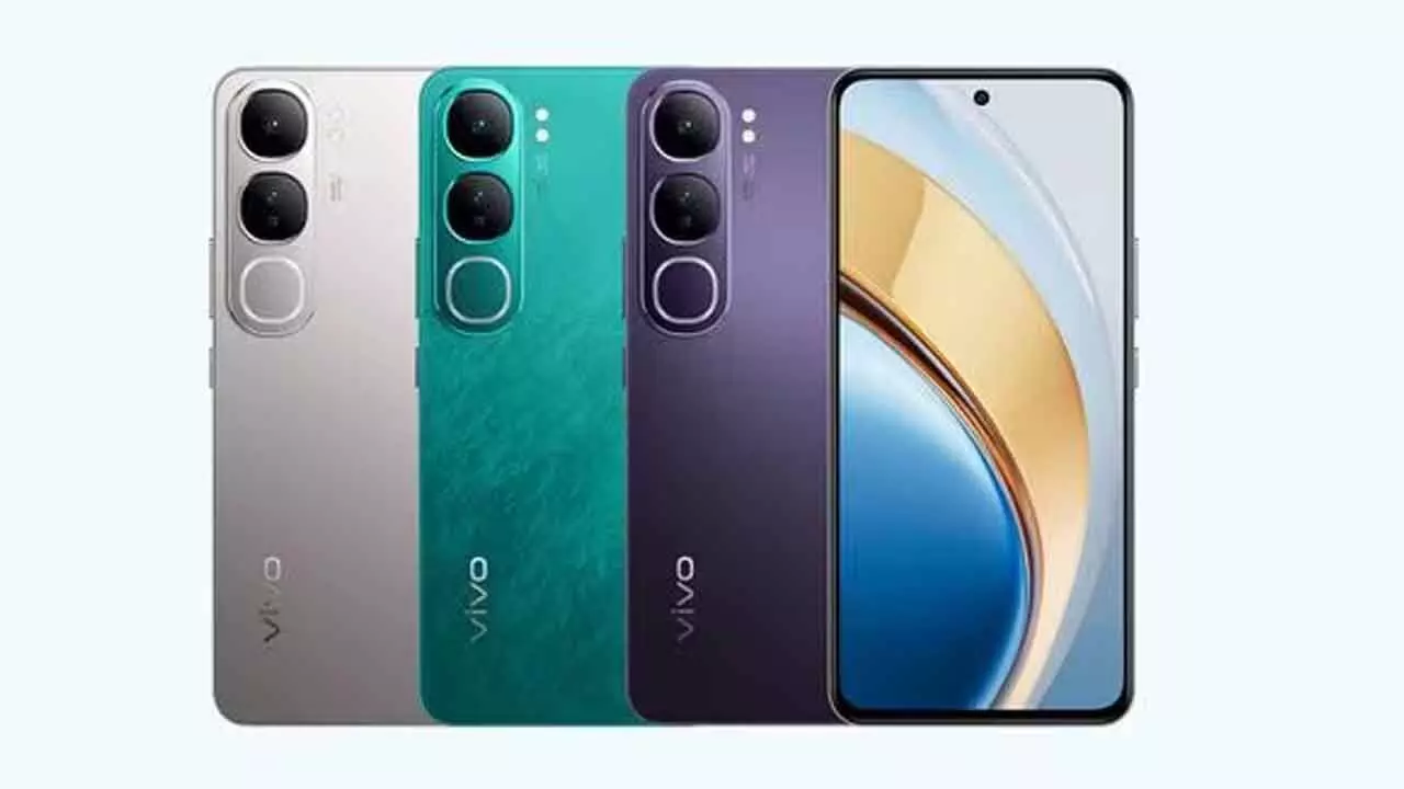 Vivo Launches Y300 In India