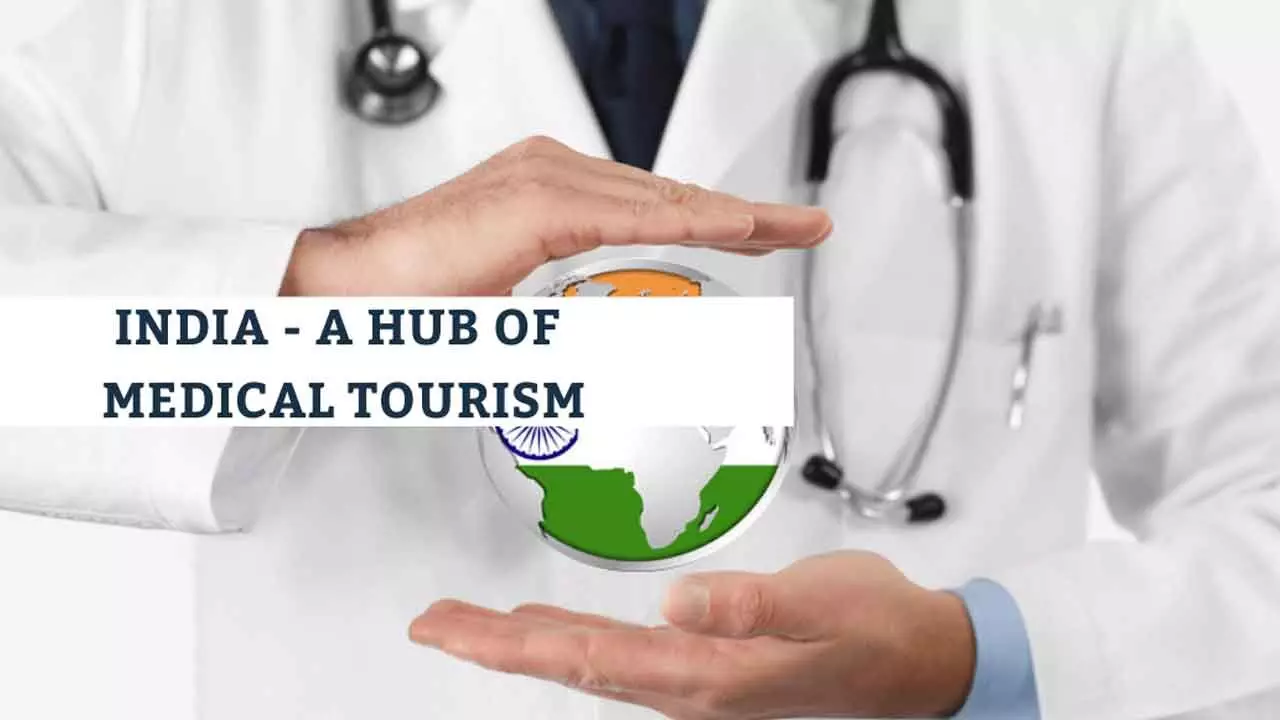 India Should Capitalise On Global Trust To Emerge As The Hub For Medical Tourism