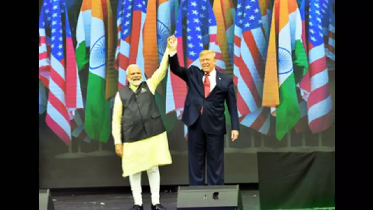 India under Trump 2.0 could bolster its position in global supply chains