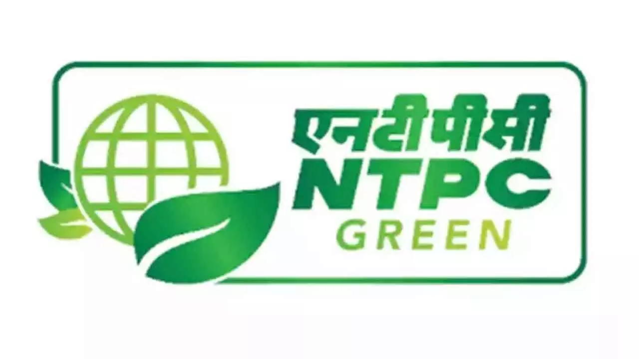 NTPC Green Energy To  Invest Rs 2-L Cr In AP