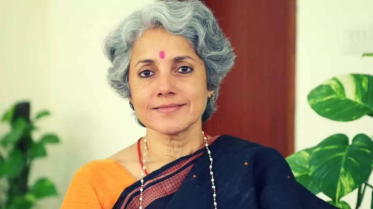 FABA Caps Dr Soumya With Lifetime Achievement Award