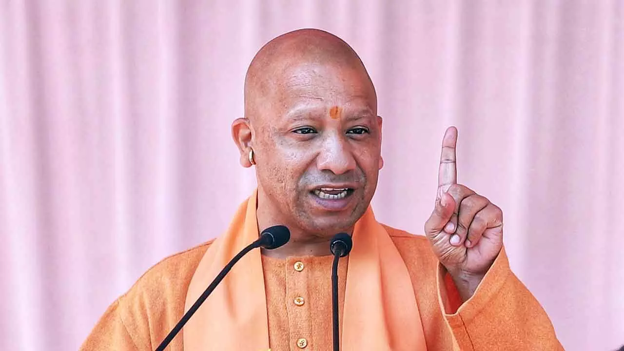 Global Warming Result Of Unplanned, Unscientific Development: UP CM