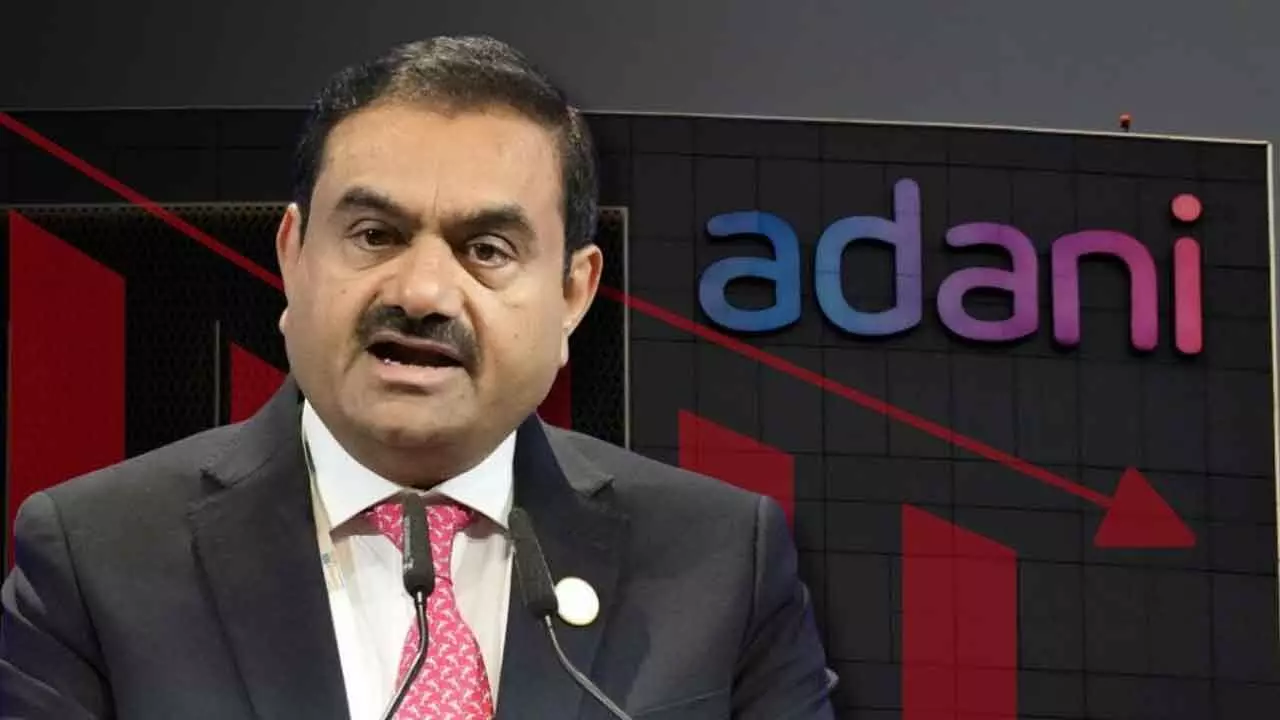 6 Adani Stocks Bounce Back, 2 Still In Red