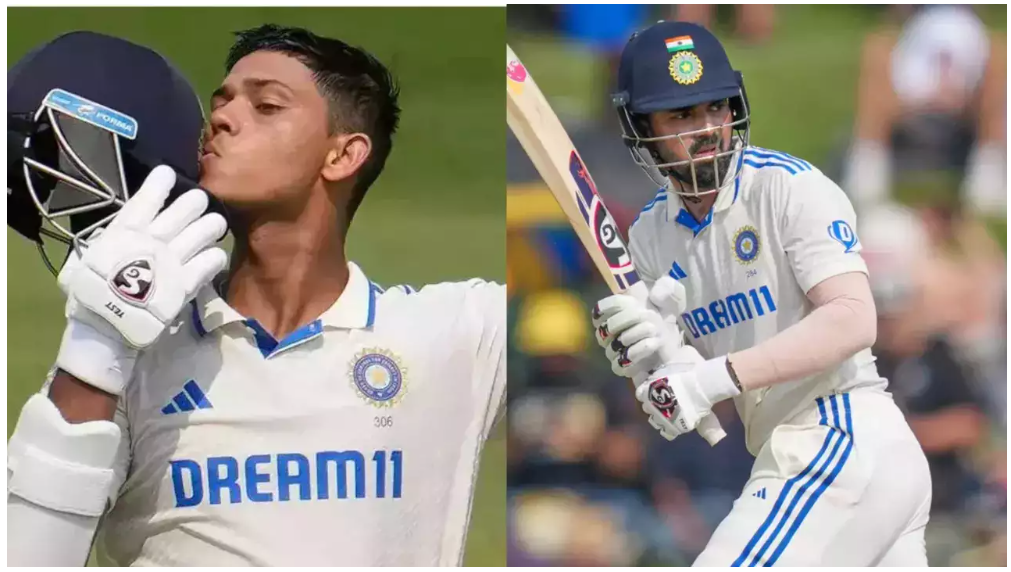 AUS vs IND: Yashasvi Jaiswal Creates History with a Stunning World Record in Test Cricket