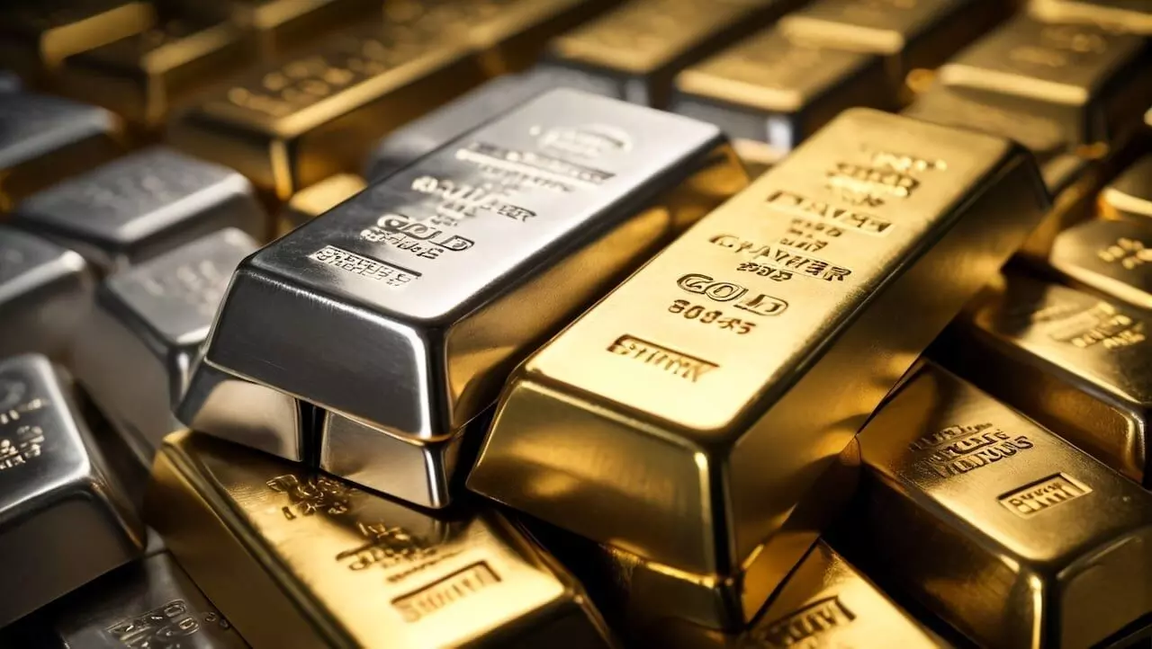 Gold and Silver Prices Today: 24/11/2024