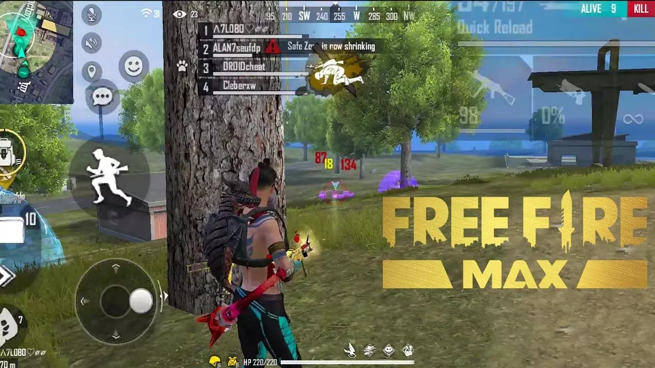 Garena Free Fire MAX: Latest Redeem Codes for Today, November 24 – Claim Your Rewards Today