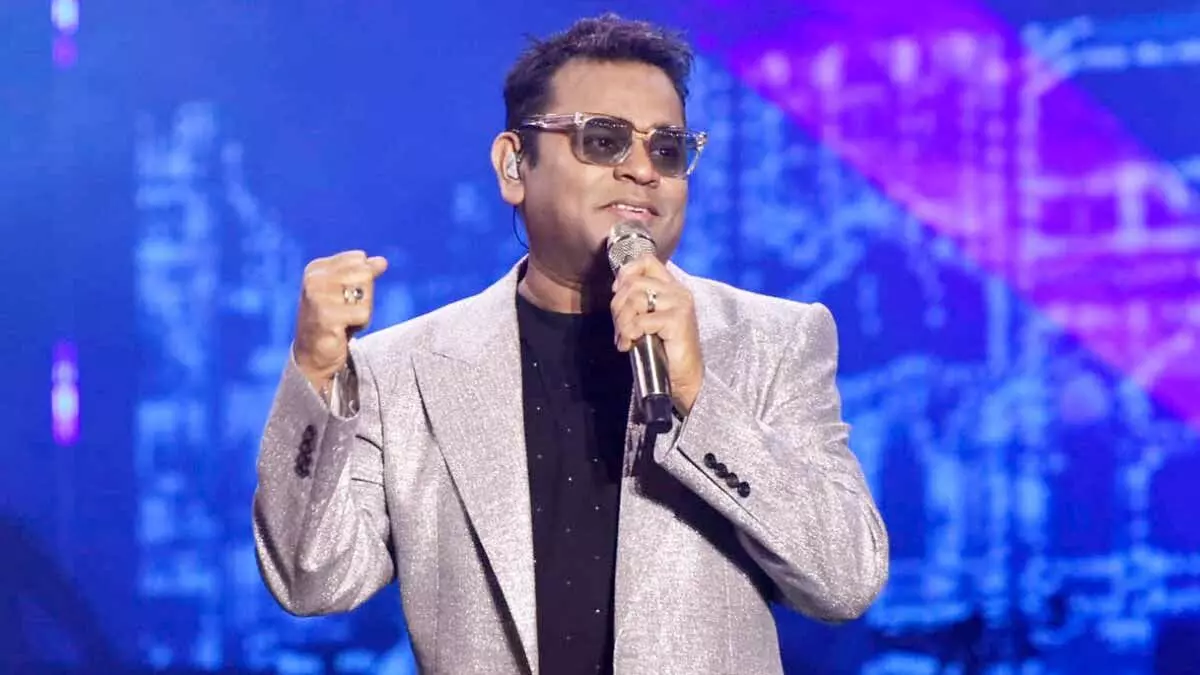 AR Rahman Issues Defamation Notice Following Separation Announcement Amid Rumours