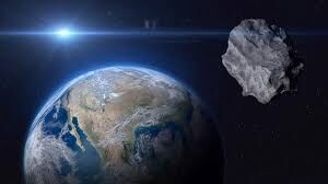 Double Trouble! Two Asteroids Set for Close Flyby Near Earth Today, NASA Warns