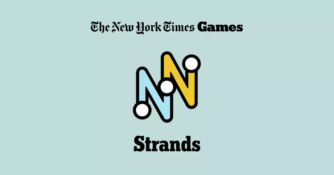 NYT Strands Hints, Spangram, and Answers for Sunday, November 24th