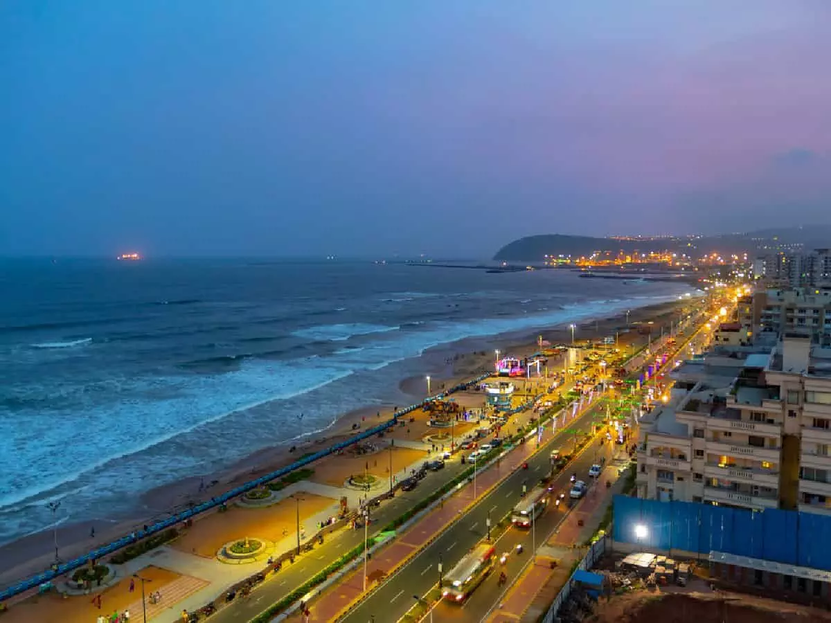 Visakhapatnam: Emerging as the Growth Hub of the Region