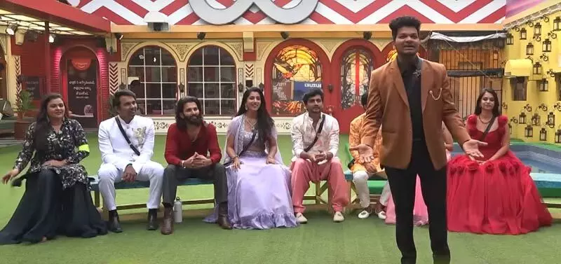 Bigg Boss Telugu 8: Shocking Elimination in Week 12