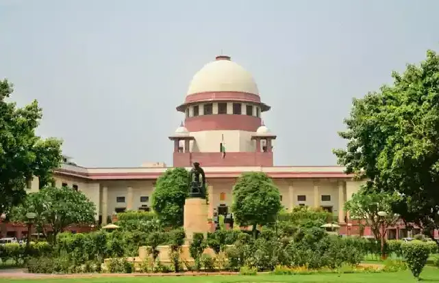 Sale certificate issued in pursuance to a courts auction not required to be stamped: SC