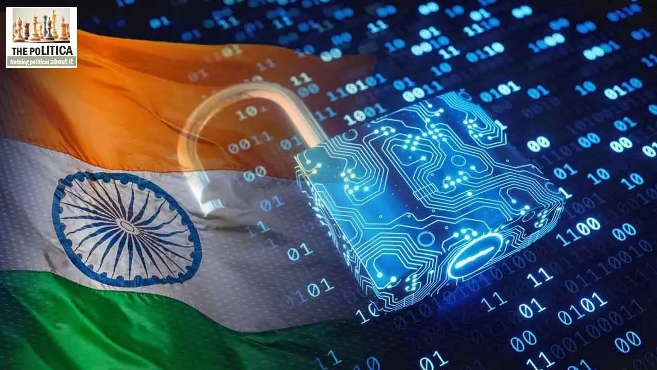 India’s Struggle For Internal Security In A Digital Age