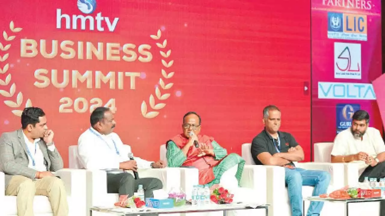 HMTV Business Summit 2024 Shines Spotlight On Startups