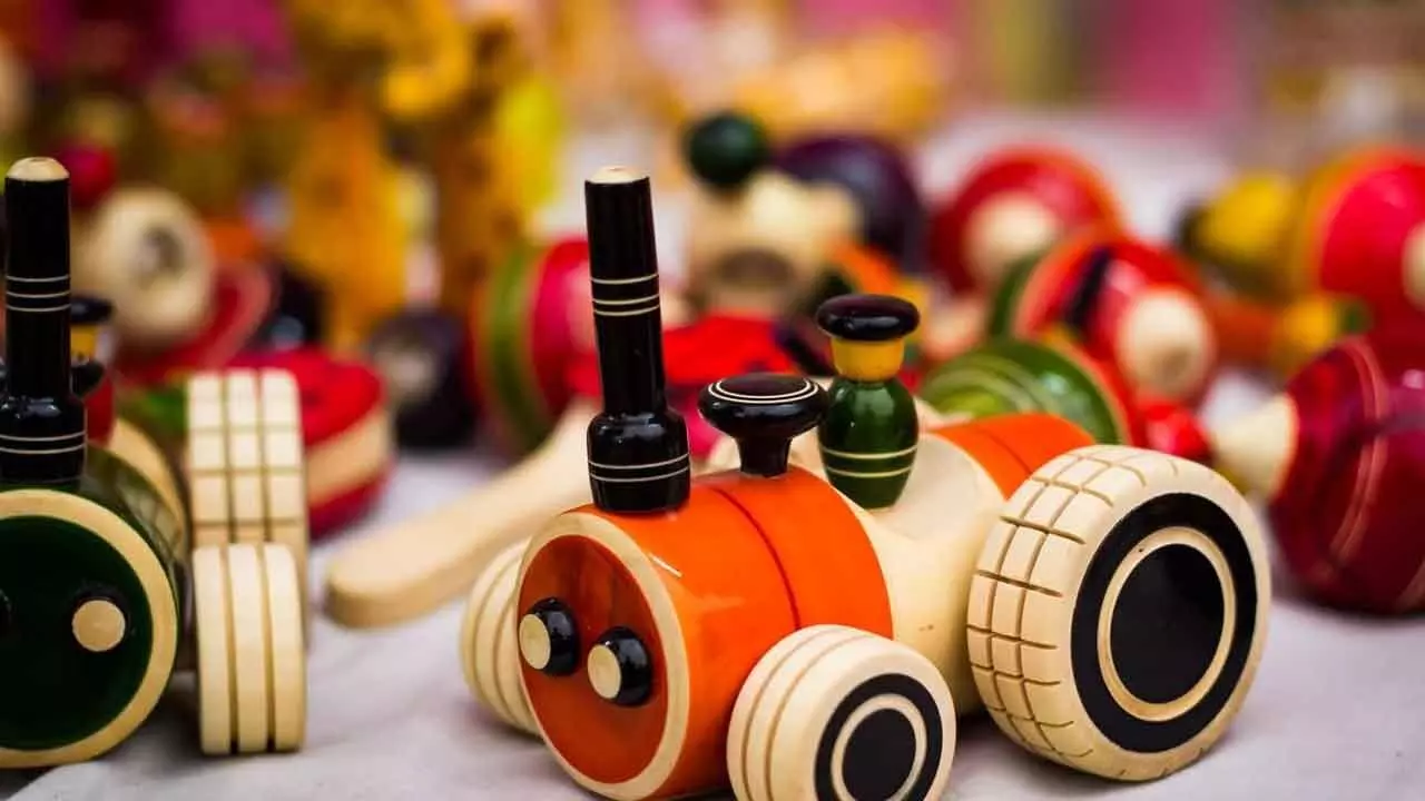 Electronics, IT Play Key Role In Building Toy Industry Ecosystem