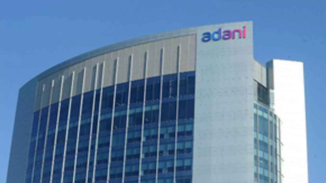 US Indictment Pertains To Adani Green Energy Only