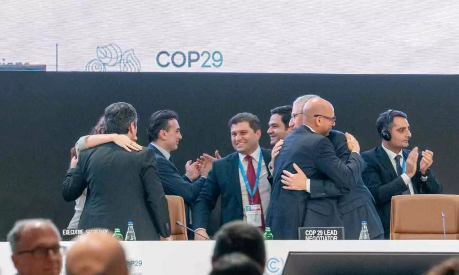 COP29 Climate Finance Clock to $300 Bn a Year; India Says Optical Illusion