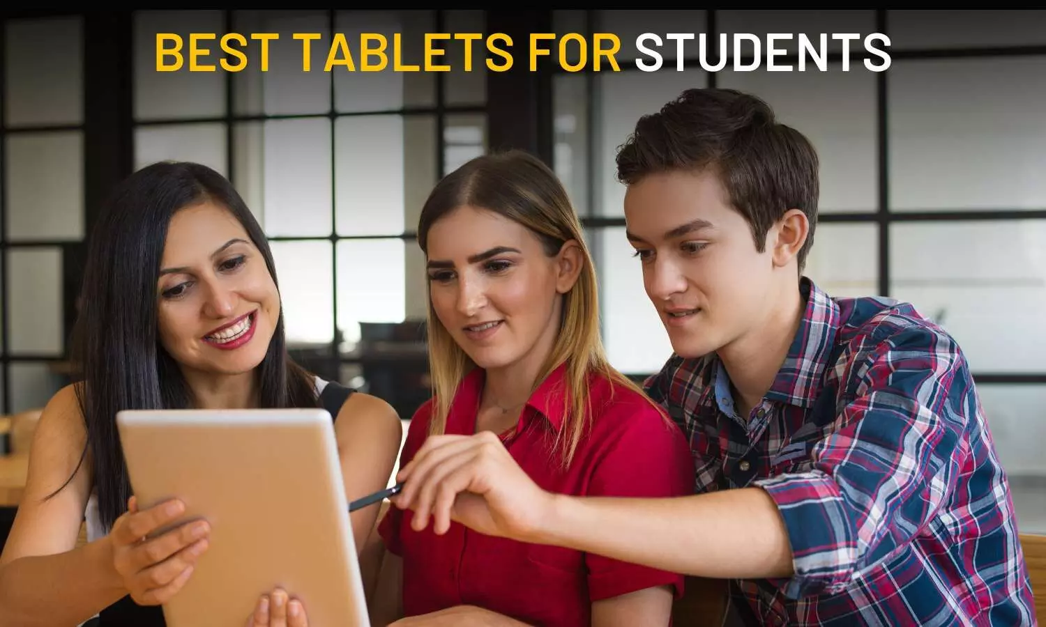 Best tablets for students in 2024