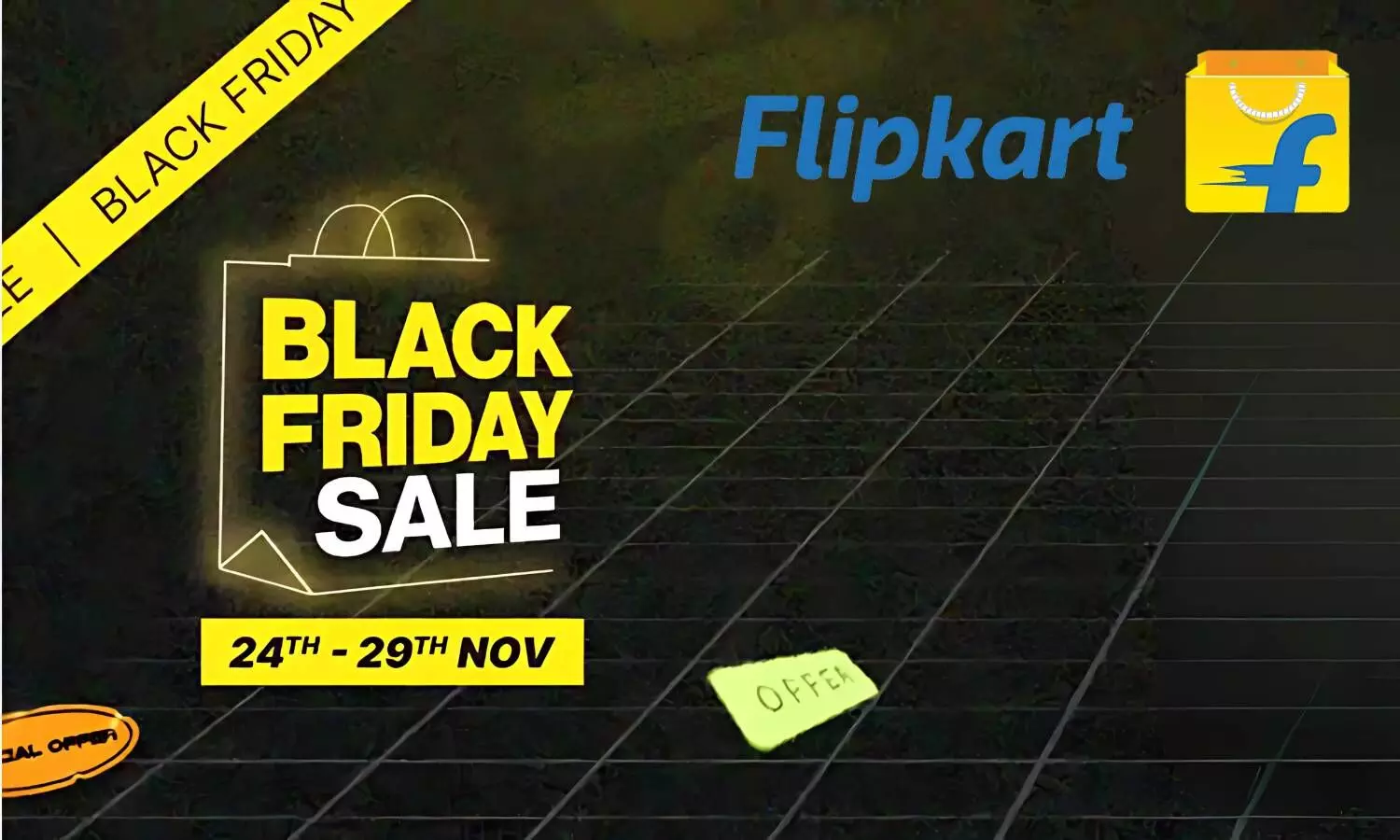 Flipkart Black Friday Sale; Deep Discounts on iPhone 15, Galaxy S23