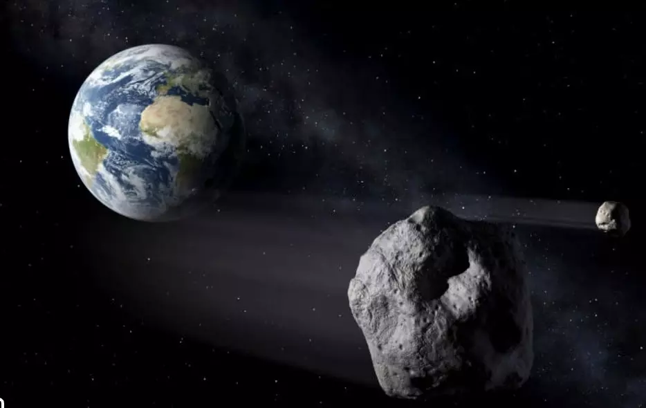 Stadium-sized asteroid 2006 WB to safely zoom past Earth during Thanksgiving week