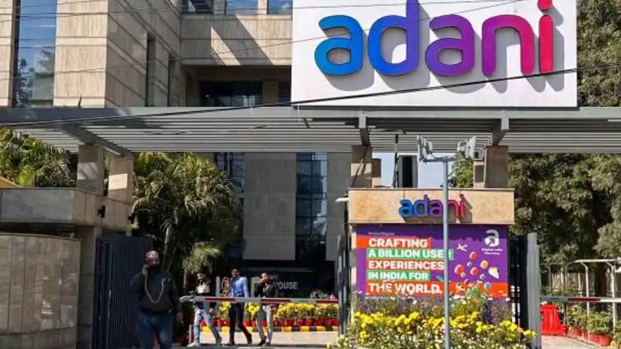 France’s Total Defers Investment In Adani