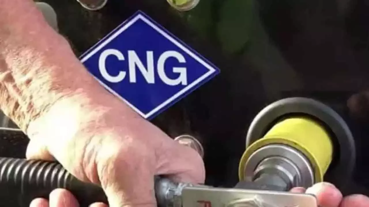 CNG Price Hiked By Rs 2