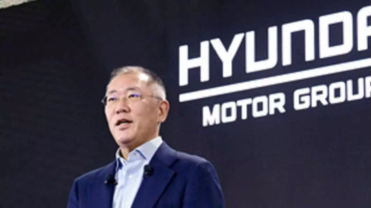 Hyundai, Toyota Tie-Up Likely On Hydrogen Mobility