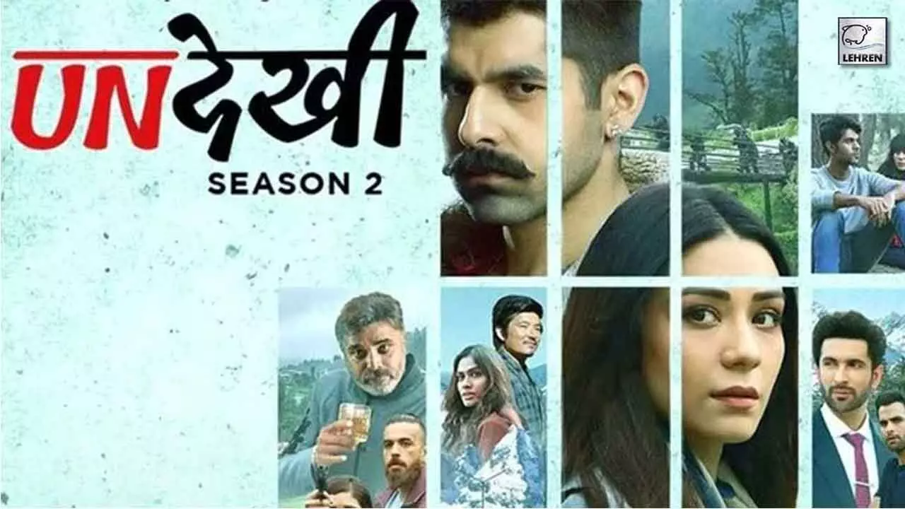 Web Series ‘Undekhi-2’ Runs Into Controversy Over ‘Insult’ To Bengalis