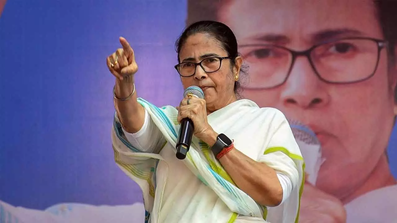 Mamata Crushes Hopes Of BJP And CPI (M) With By-Poll Clean Sweep