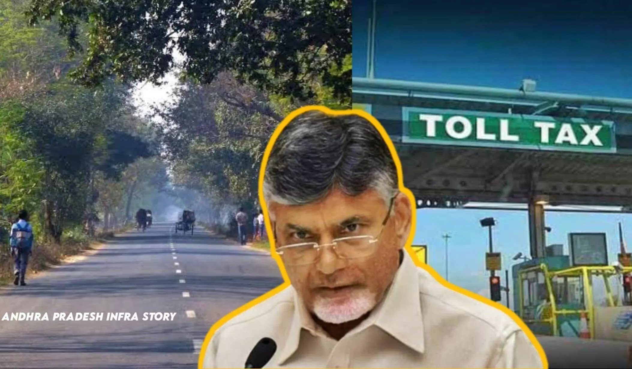 AP State Toll Roads: New Highways on 18 Routes Under PPP, Toll Collection Begins