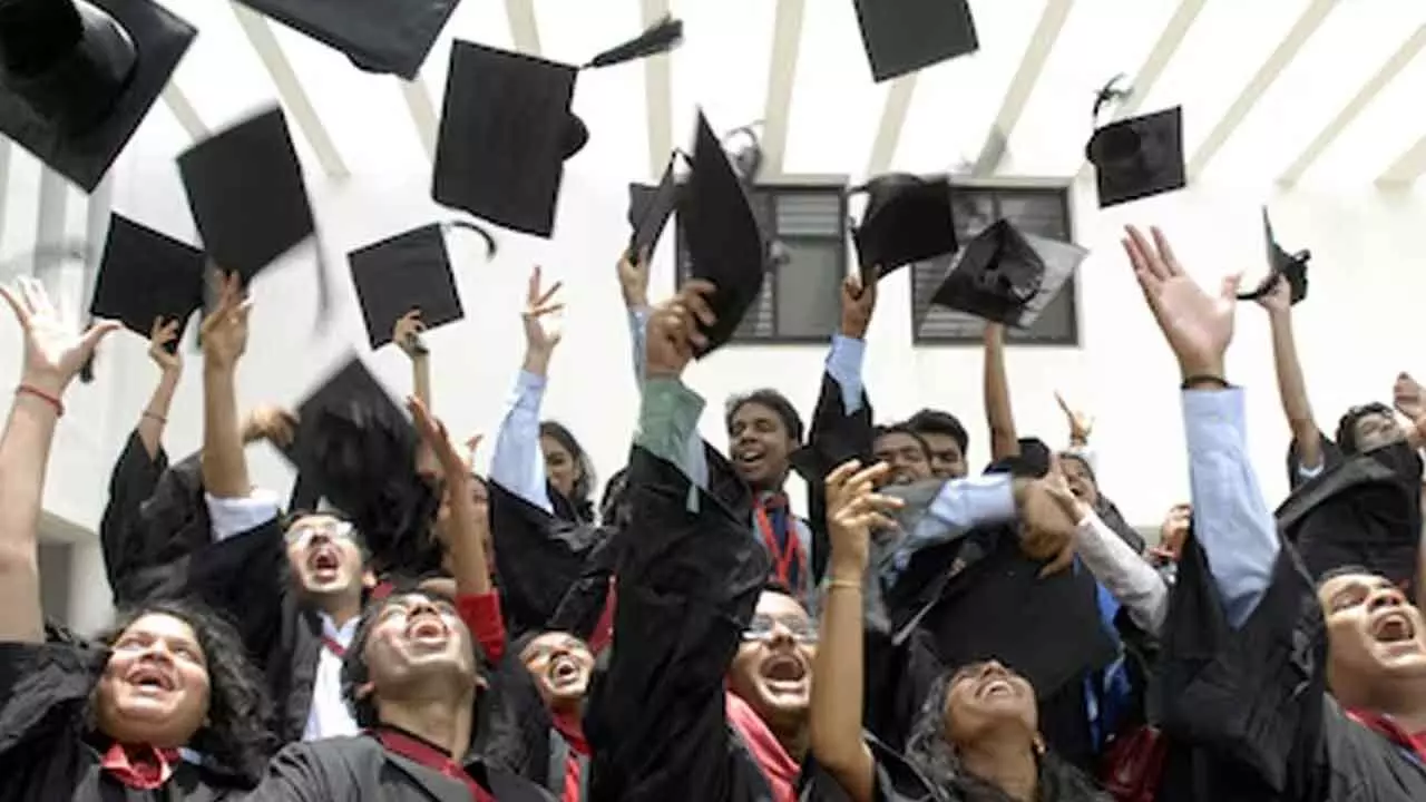 US Universities See Record Surge In Indian Students Driven By Global Opportunities