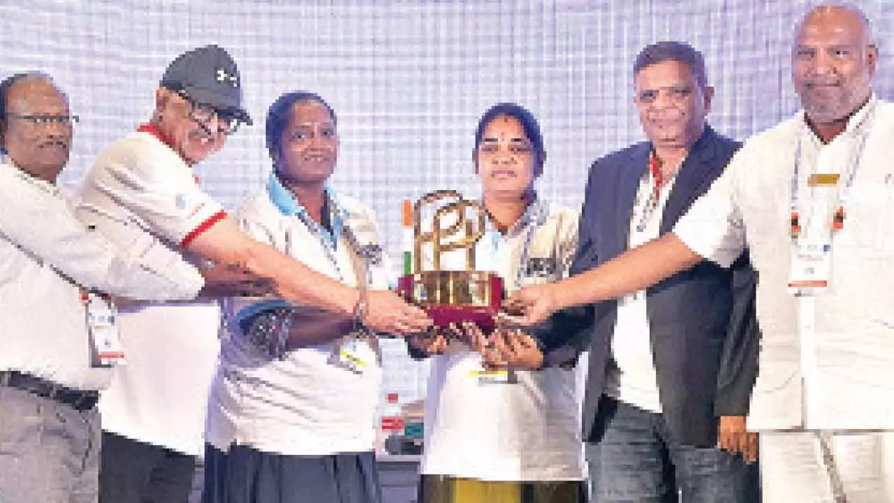 Indian Plumbing Professional League Held In Hyd