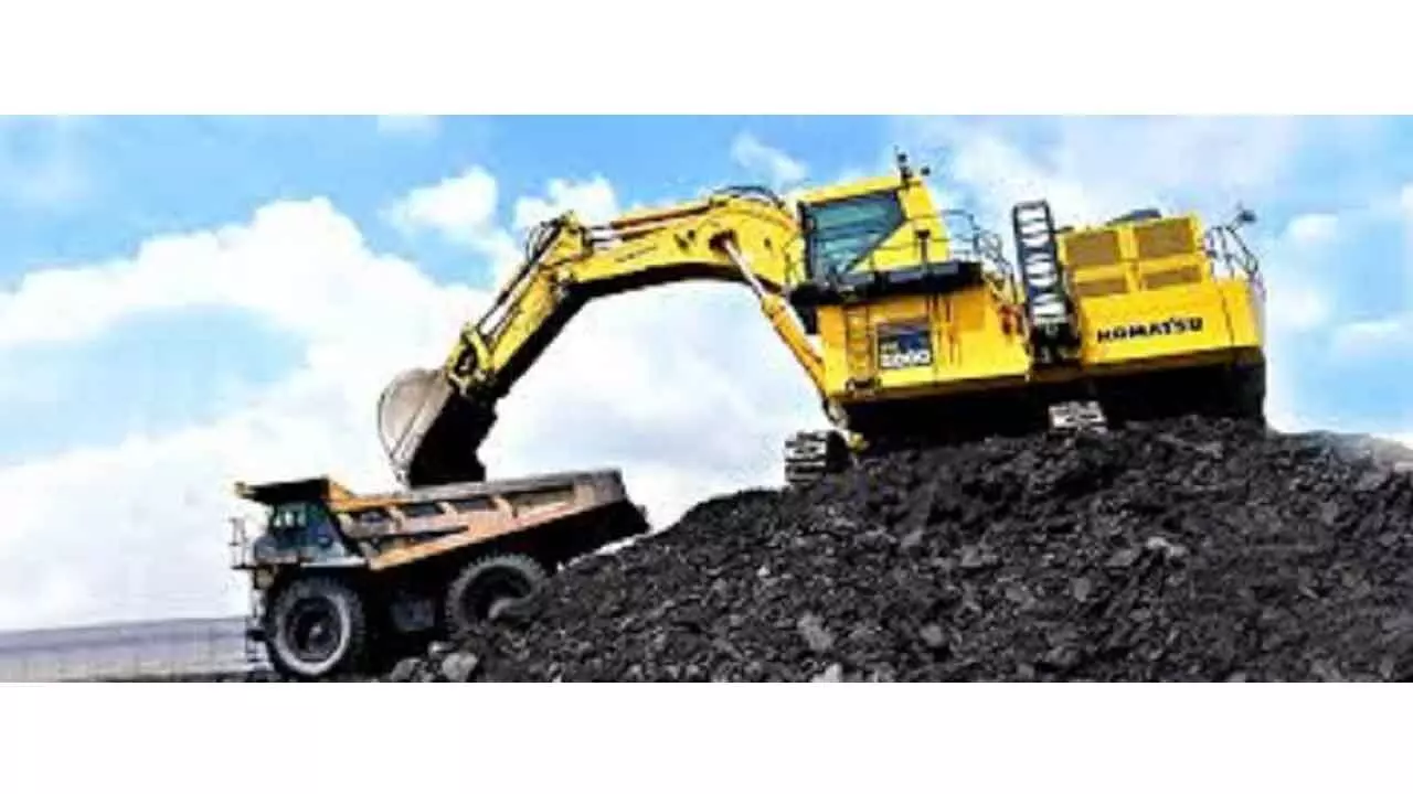 Coal India Seeks Bids From Pvt Players For E-Auction