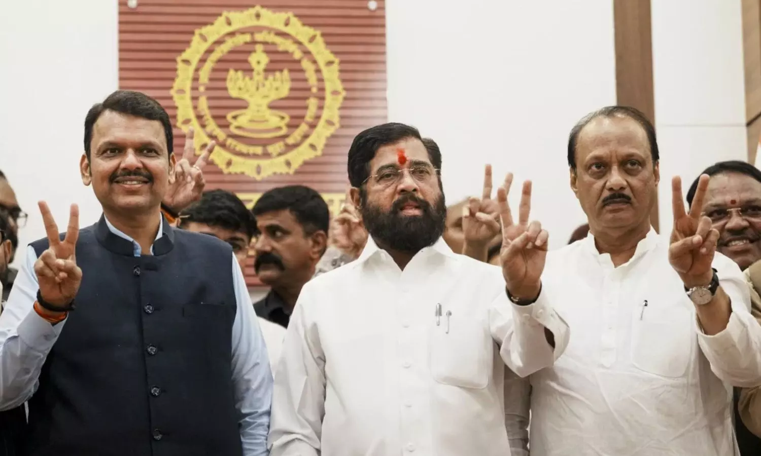 Maharashtra CM Decision Still Pending as Mahayuti Alliance Partners Negotiate