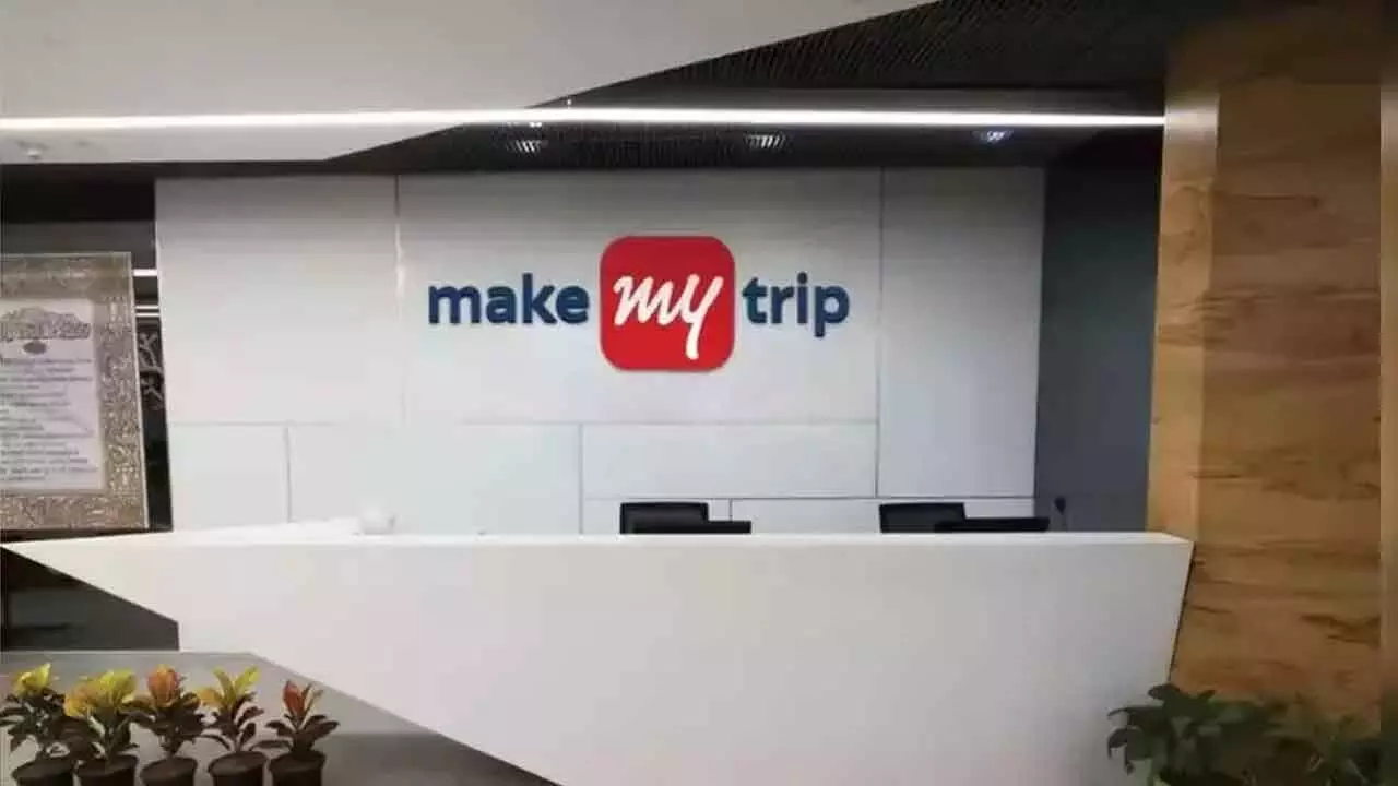 MakeMyTrip New Feature