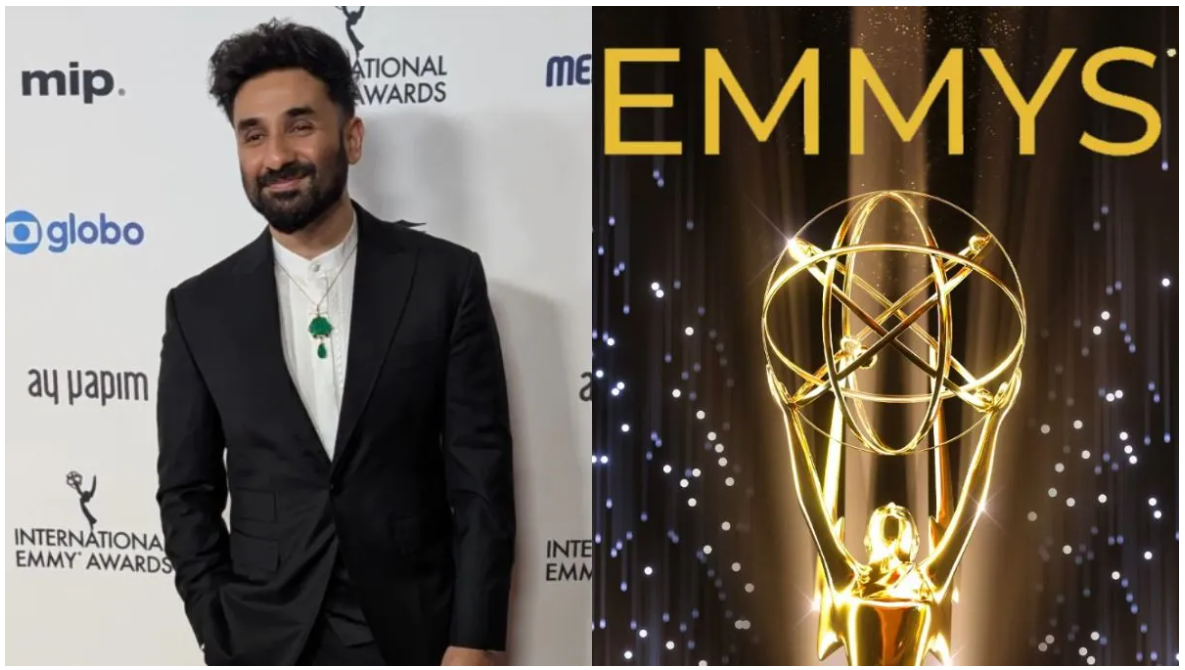 International Emmys 2024: Vir Das Makes History as the First Indian Host of the Global Awards