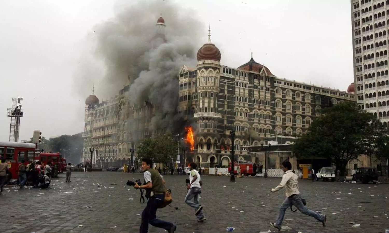 26/11 Mumbai Terror Attacks