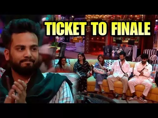 Bigg Boss Ticket To Finale: Brahmamudi Manas Joins the Race to the Finale