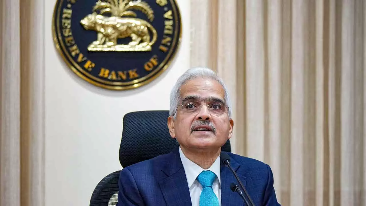 RBI Governer Das Hospitalised For Acidity, Doing Fine