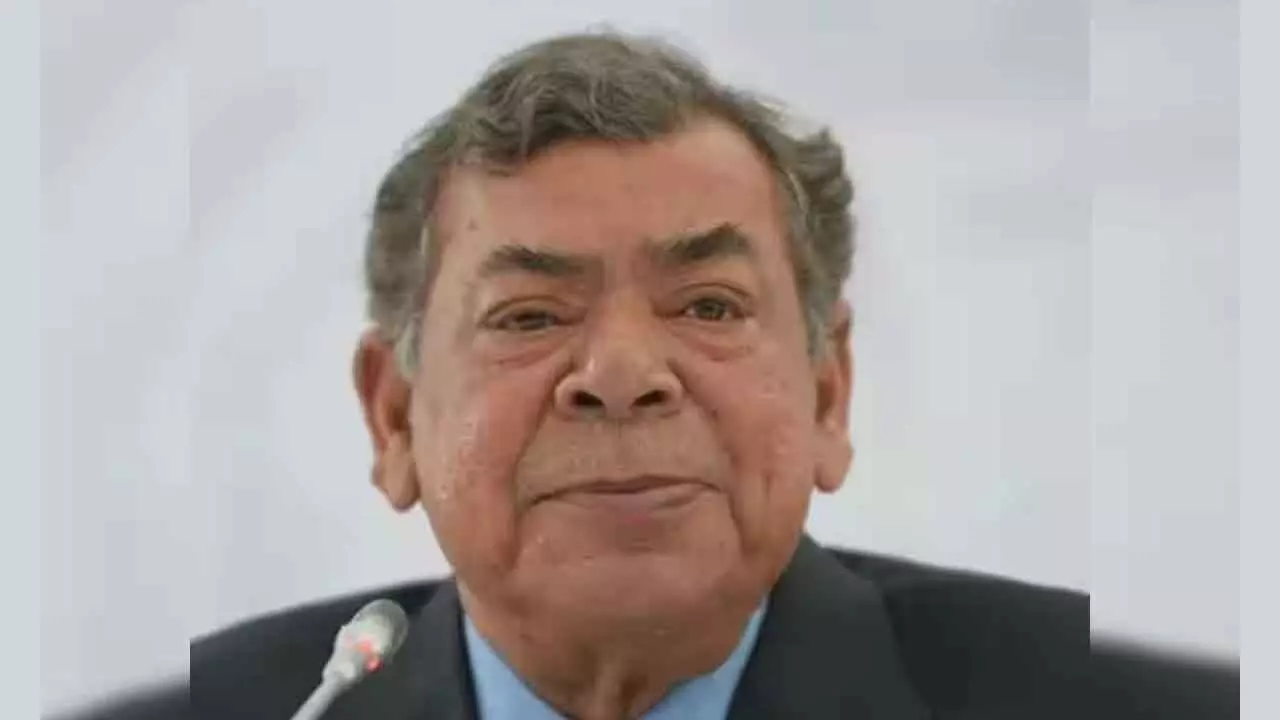 Essar Group Co-Founder Shashi Ruia Dies At 80