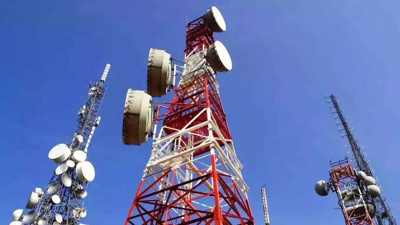 Rural Networks: Teleco Tower Cos Set To Spend Rs 21K Cr In FY25-26