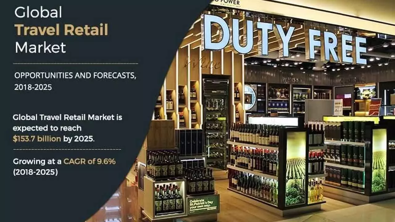 Travel Retail’s Future Will Hinge On How It Keeps Pace With The Rapidly Evolving Luxury Shopping