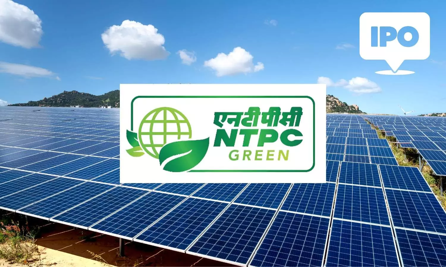 NTPC Green Energy Share Price Live Updates: Here What You Need To Know