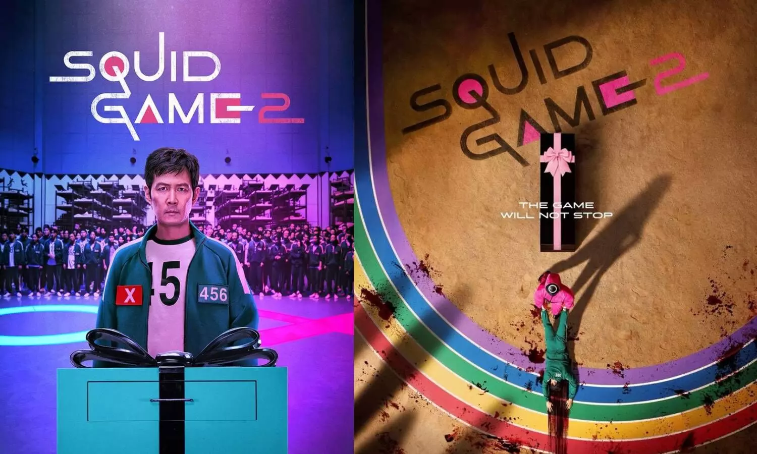 Netflix unveils ‘Squid Game season 2 trailer