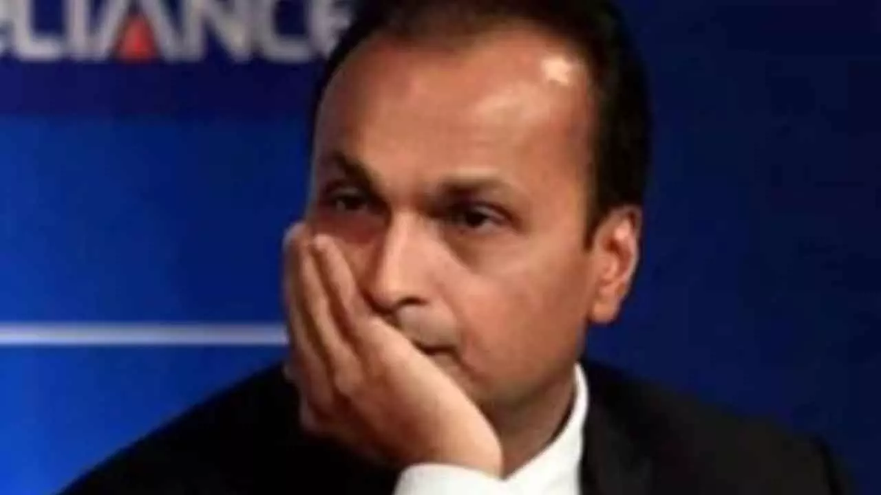 HC Stays SECI’s Ban On Anil Ambani Firm