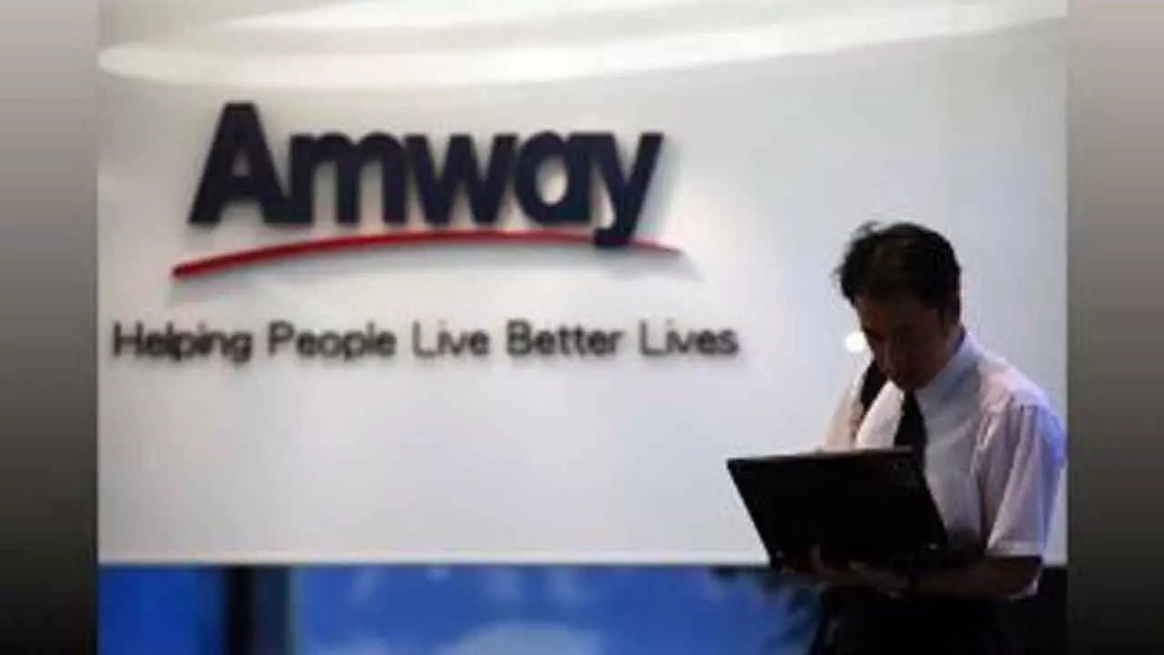 Amway India Loss Doubles To Rs 52.78 Cr