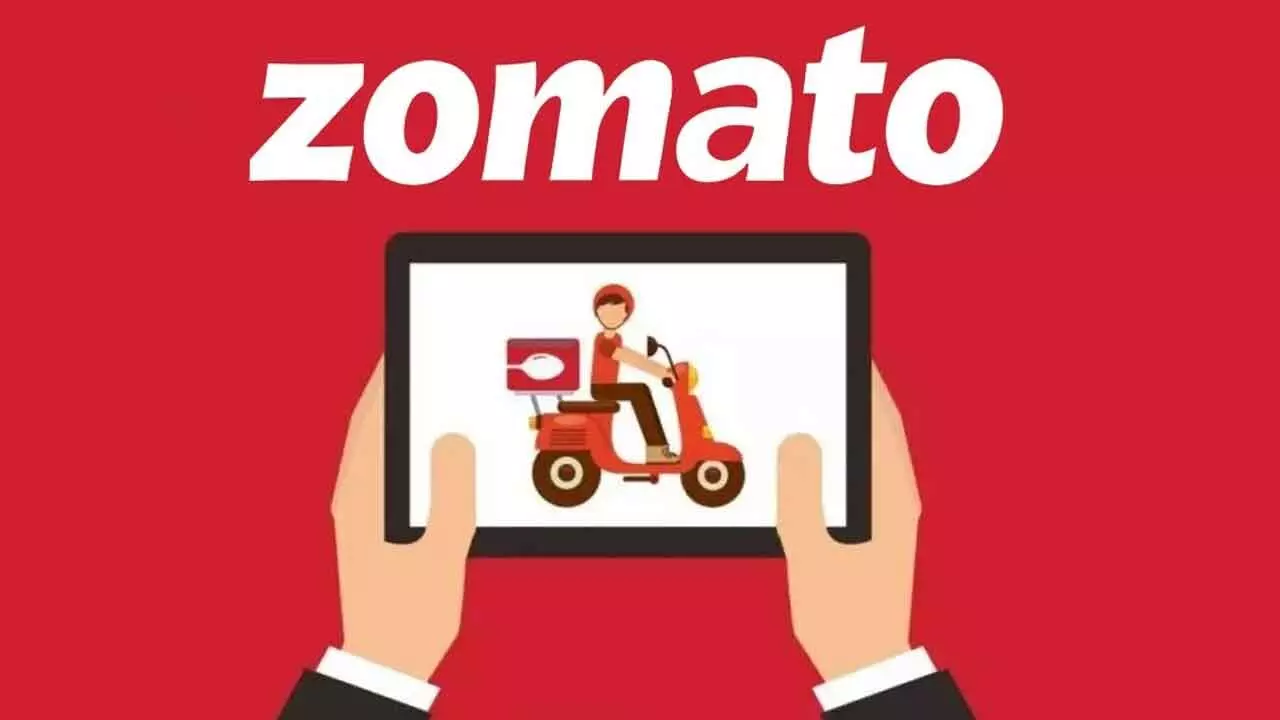 Zomato Opens Rs 8,500 Cr QIP Offering