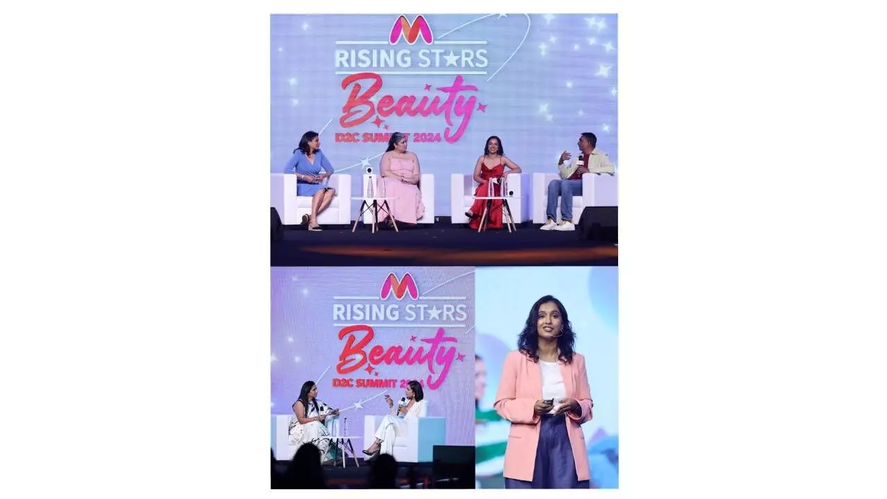 Myntra hosts Rising Stars D2C Summit to boost India’s beauty brand ecosystem