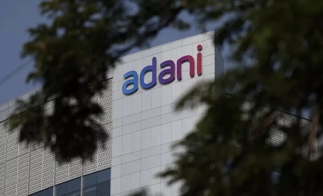 Shares of all Adani Group firms surge, Adani Total gas soars nearly 20%